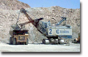 CERRO VERDE: UTILIDAD DE US$ 238 MILLONES