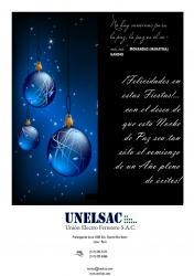 Saludos Navideños 2011