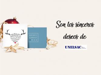 Feliz Navidad y Próspero Año 2019