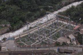 INVERTIRÁN MÁS DE US$ 5,000 MILLONES EN HIDROELÉCTRICAS