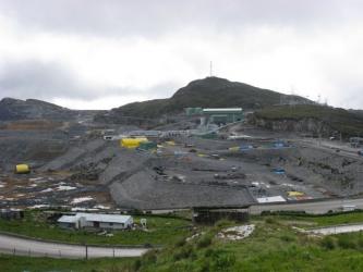 Yanacocha anuncia que producción de oro se reducirá en un 50%