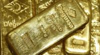 El oro avanzó a un máximo de tres semanas