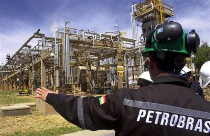 PETROBRAS ANUNCIAR&Aacute; A FIN DE AÑO VOL&Uacute;MEN DE GAS HALLADO EN LOTE 58