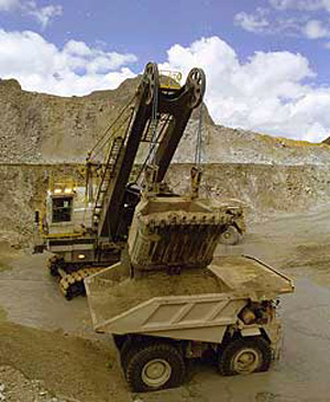 MINERA ANTAMINA PREV&Eacute; AUMENTAR EN 40% SU PRODUCCI&Oacute;N DE COBRE 