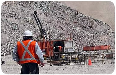 STRAIT GOLD VISLUMBRA BUEN PERFIL DE ORO Y COBRE EN PROYECTO ALICIA