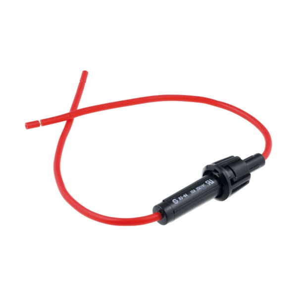 Portafusible Aereo D/loza Hasta 60a